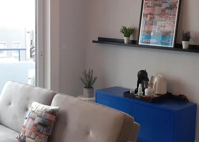 Porto Beach Rooms Gasthuis