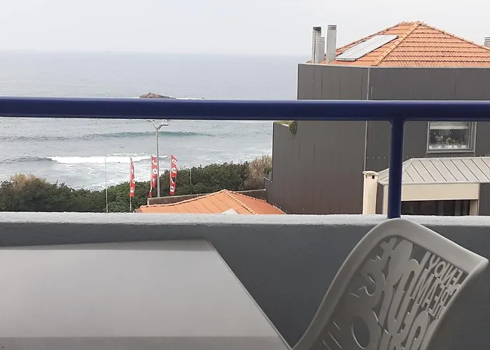 Porto Beach Rooms Gasthuis Porto