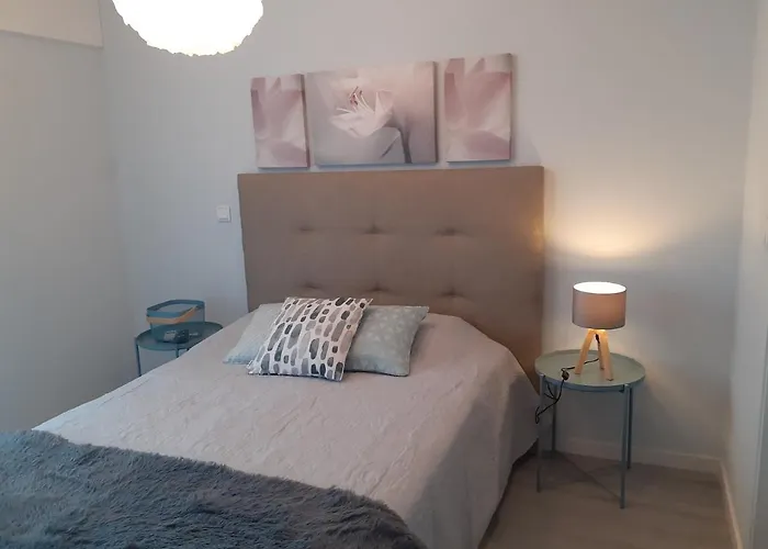 Porto Beach Rooms 招待所