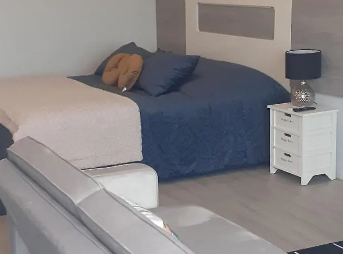 Porto Beach Rooms Pensionat Oporto