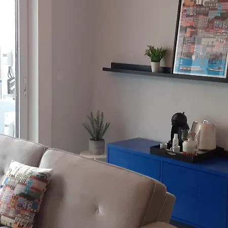 Porto Beach Rooms Guest house